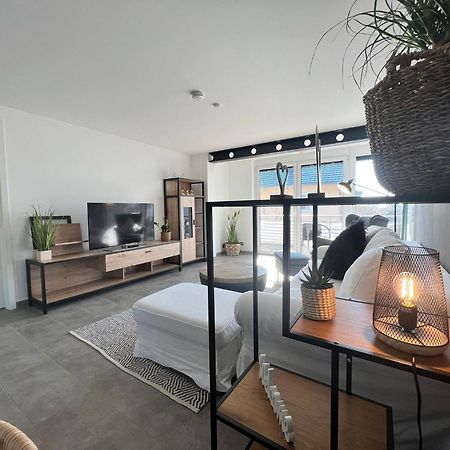 Sonnenschein Apartment Stetten  Luaran gambar