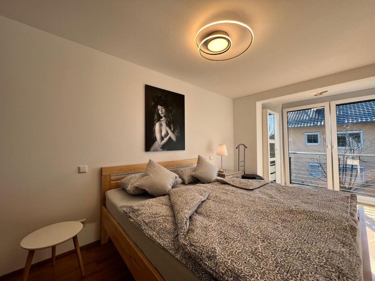 Sonnenschein Apartment Stetten  Luaran gambar