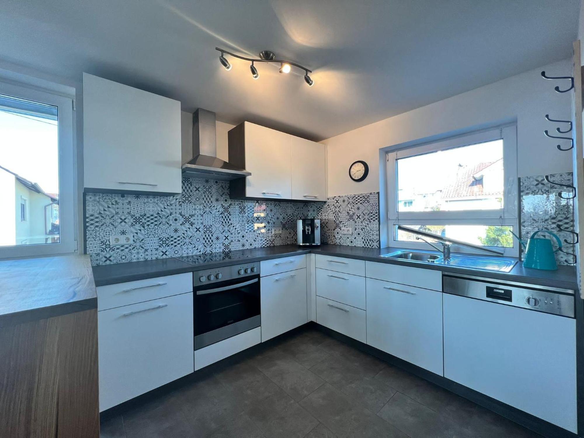 Sonnenschein Apartment Stetten  Luaran gambar