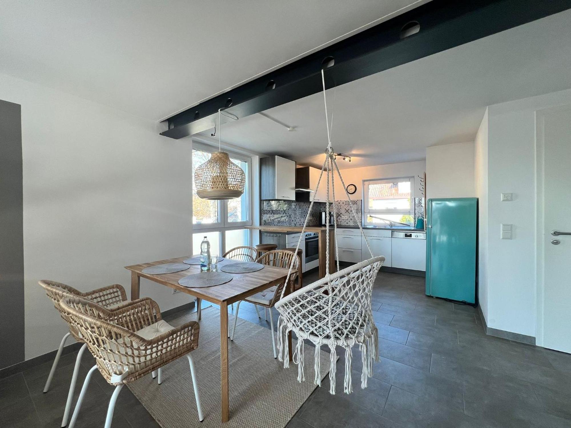 Sonnenschein Apartment Stetten  Luaran gambar
