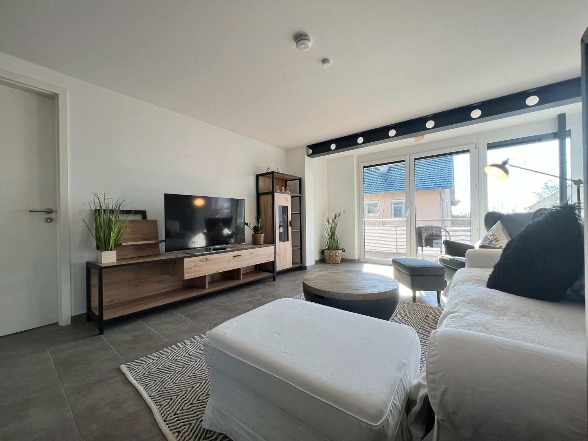 Sonnenschein Apartment Stetten  Luaran gambar