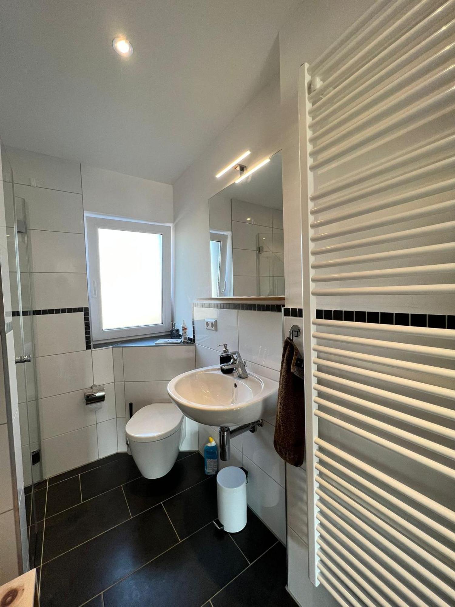 Sonnenschein Apartment Stetten  Luaran gambar