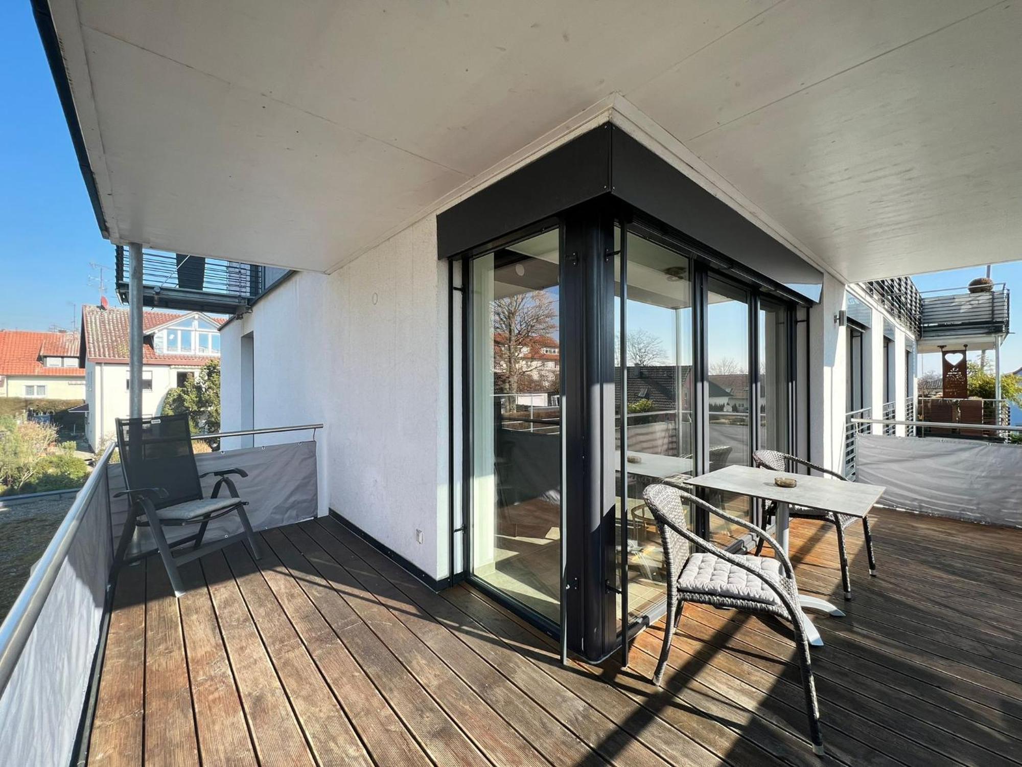 Sonnenschein Apartment Stetten  Luaran gambar