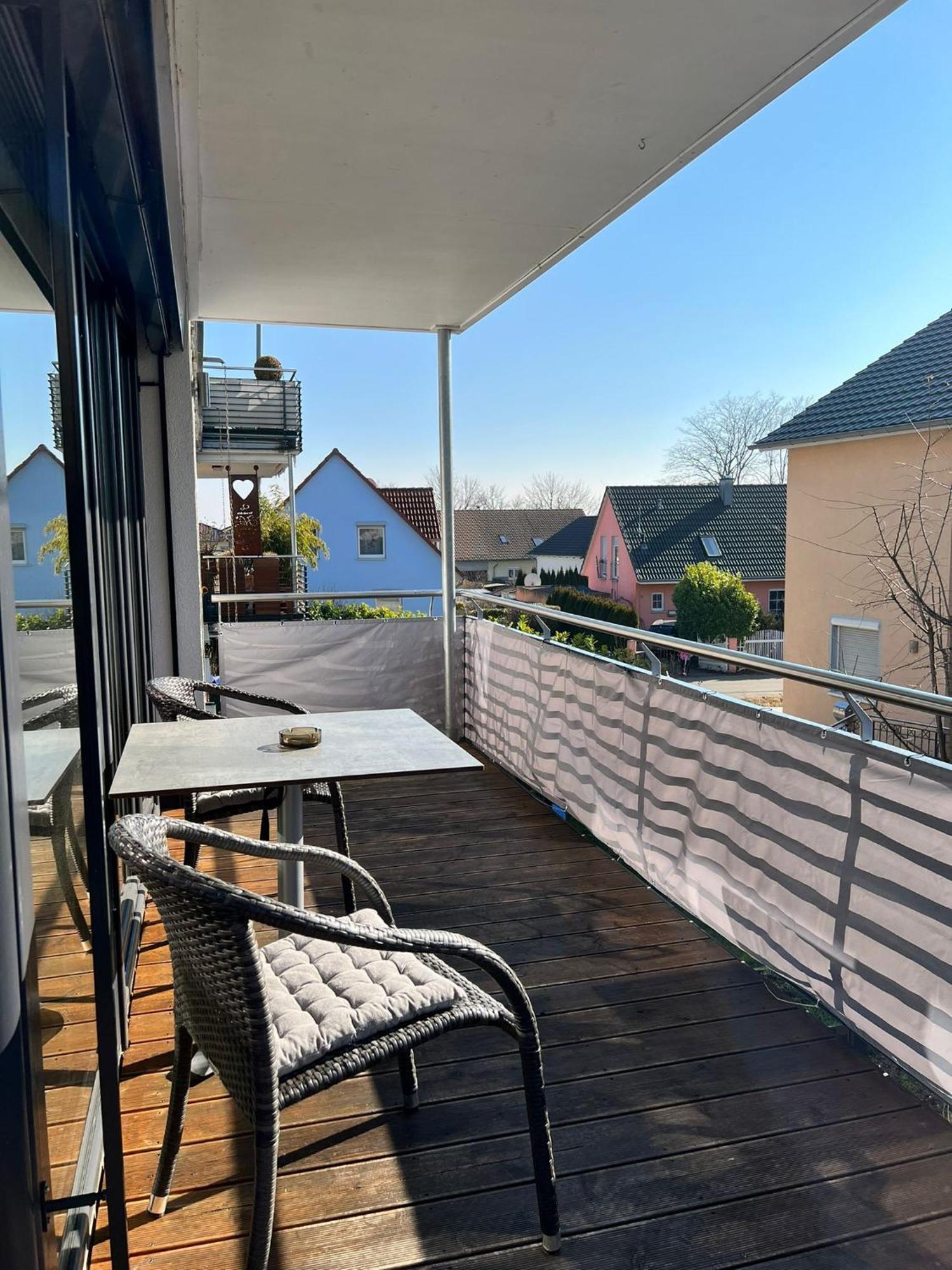 Sonnenschein Apartment Stetten  Luaran gambar